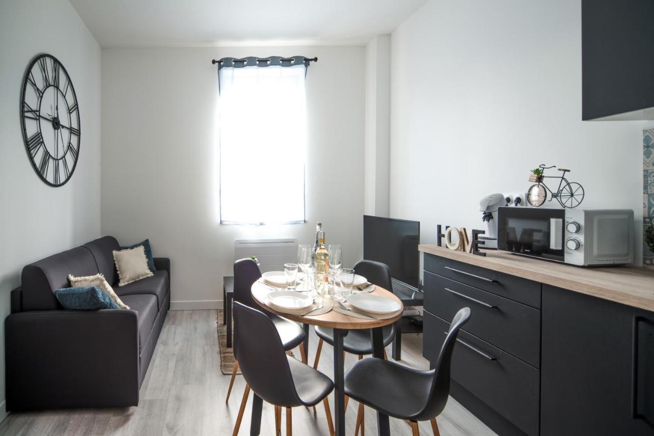 Appartement Cosy Bressan Bourg-en-Bresse Extérieur photo